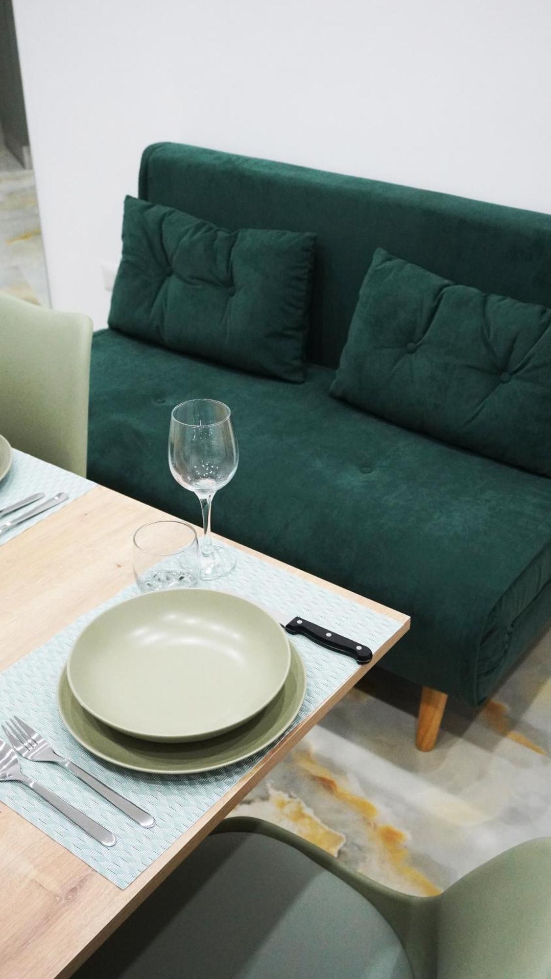 Da Tonino Luxury Apartments 나폴리 외부 사진
