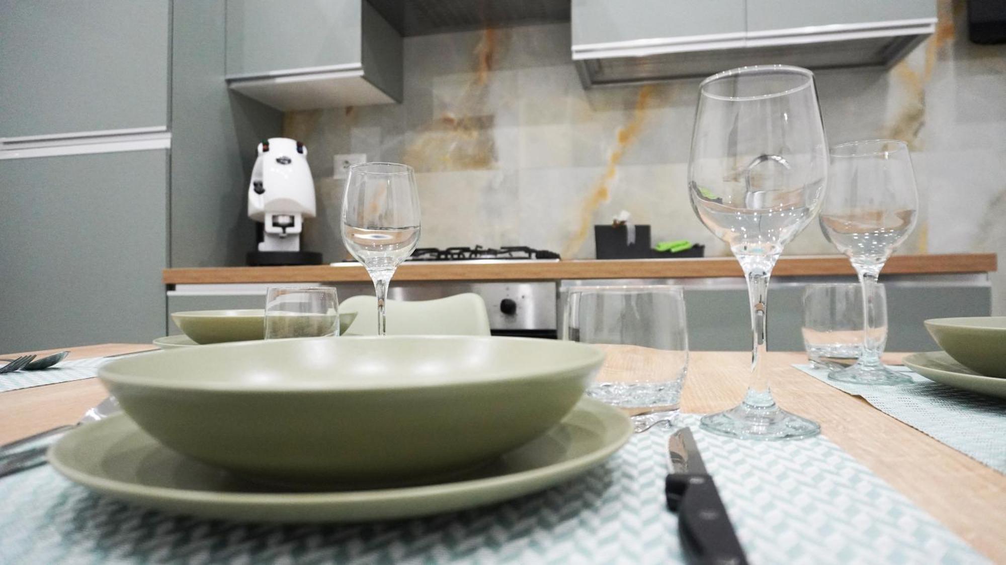 Da Tonino Luxury Apartments 나폴리 외부 사진