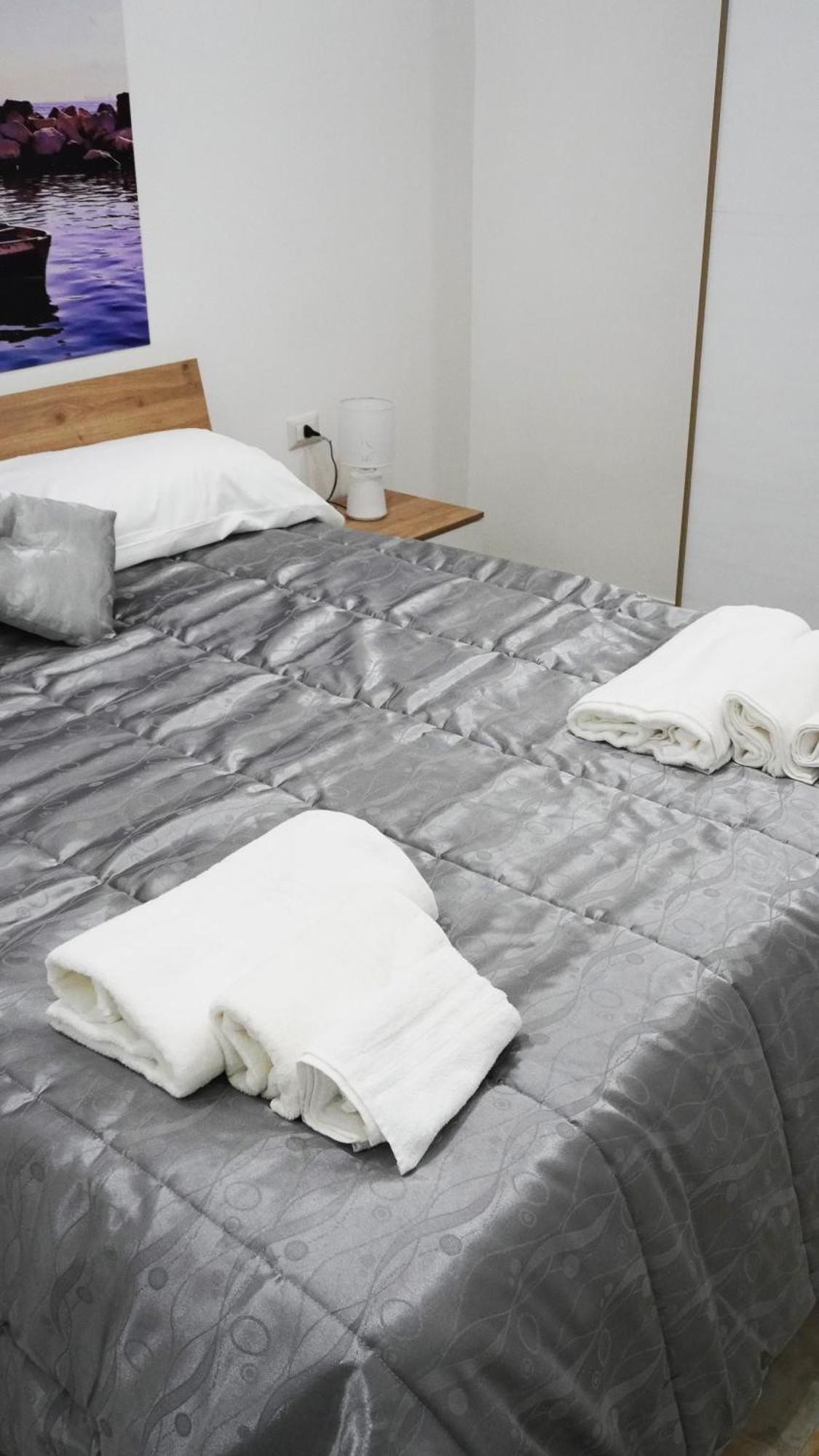 Da Tonino Luxury Apartments 나폴리 외부 사진