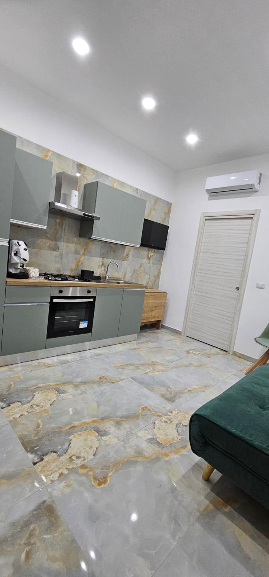 Da Tonino Luxury Apartments 나폴리 외부 사진