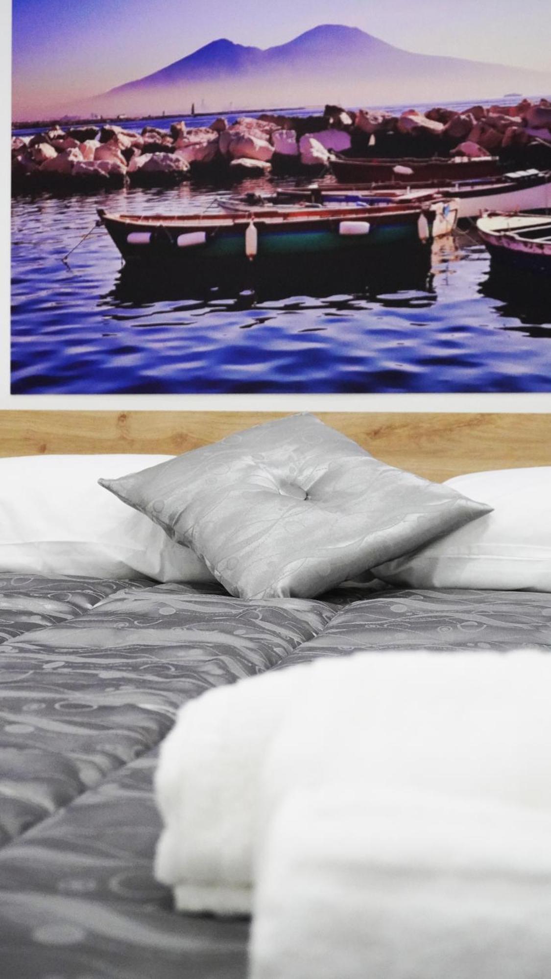 Da Tonino Luxury Apartments 나폴리 외부 사진
