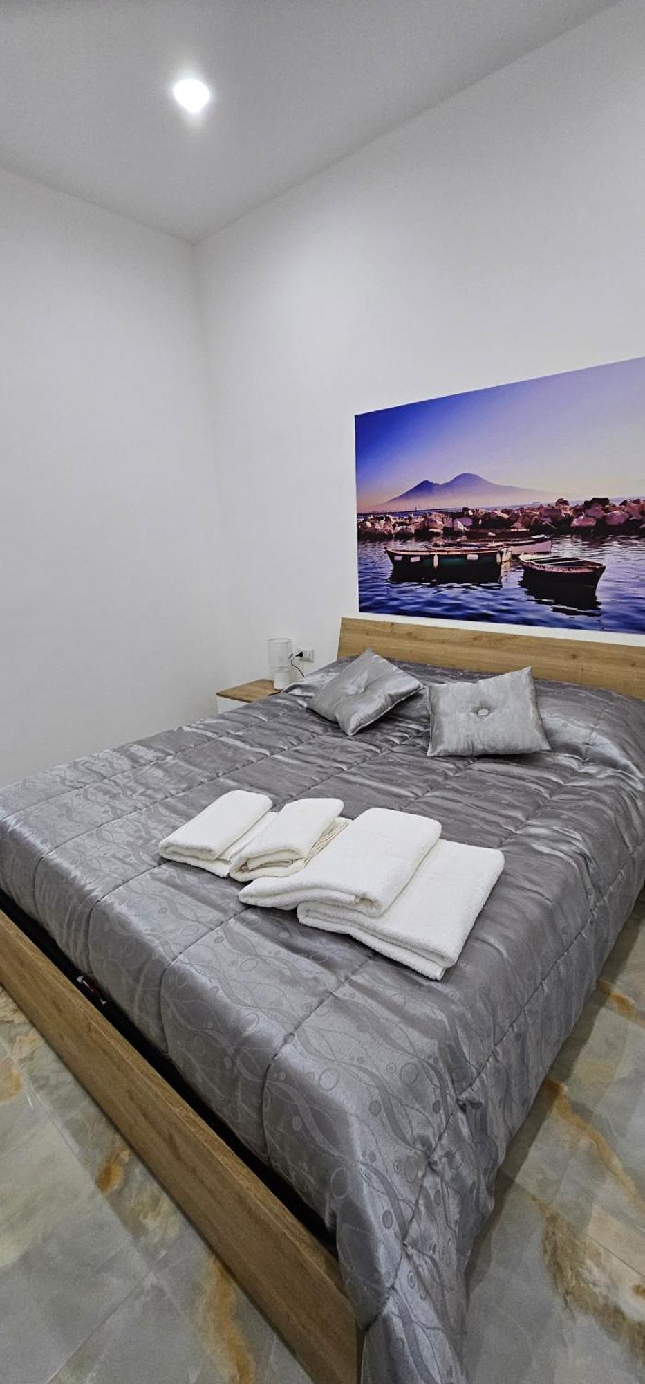 Da Tonino Luxury Apartments 나폴리 외부 사진